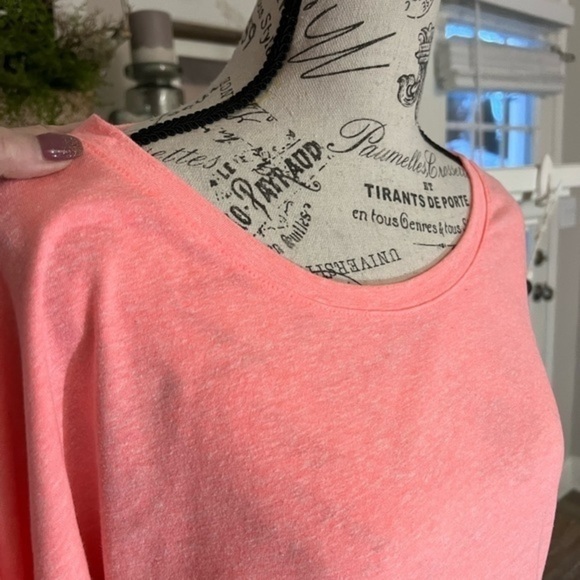 Eberjey Soft Lounge Pink Top - Picture 4 of 10